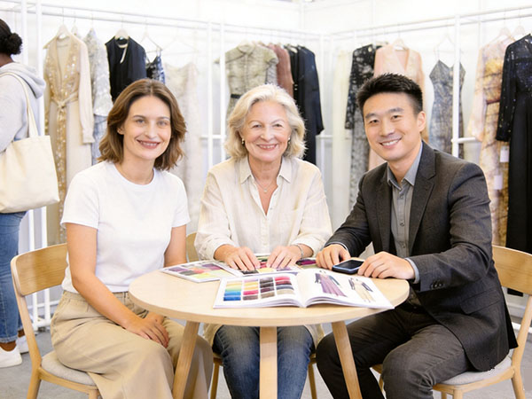 How a First-Time Founder Launched a 6-Style Womenswear Line with 100 MOQ — and Sold Out in 3 Weeks